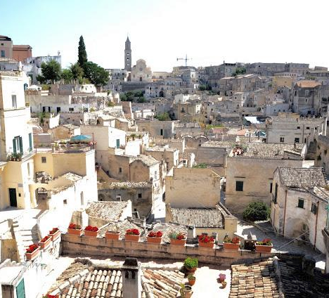 Alberobello, kraina baśni